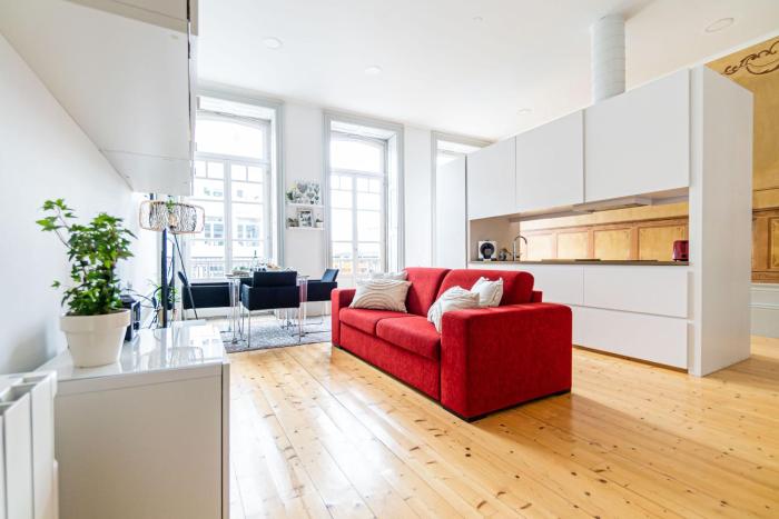 Porto Contemporary Apartment in city center