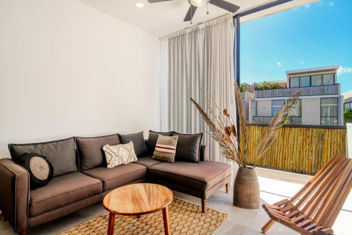 PalAlma Casa Tulum #32, Modern Tropics, La Veleta