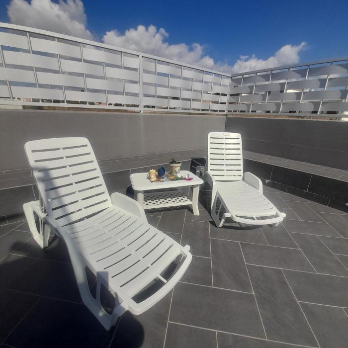 Villa sul mare DON TOTO