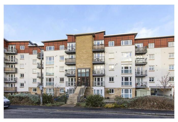 Edinburgh Apartment BR