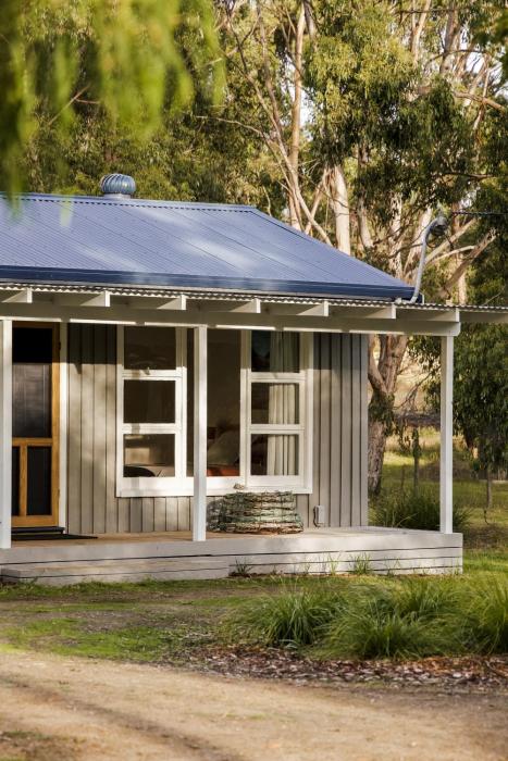 Lawrence creek cottage Bruny Island