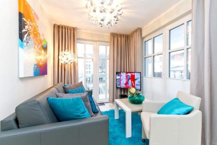 Ostseedomizil Bansin App 3 3