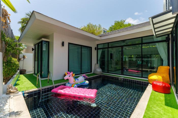Kamala family friendly pool villa by Lofty