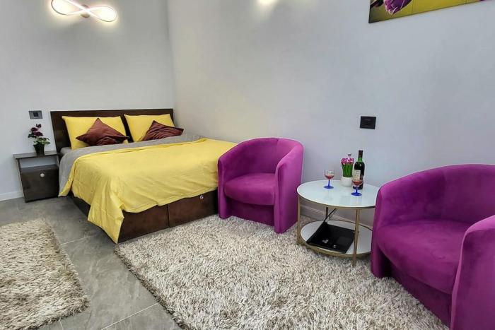 Garsoniera centru vechi English park