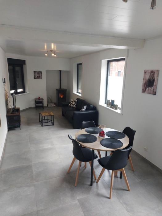 Maison en centre-ville