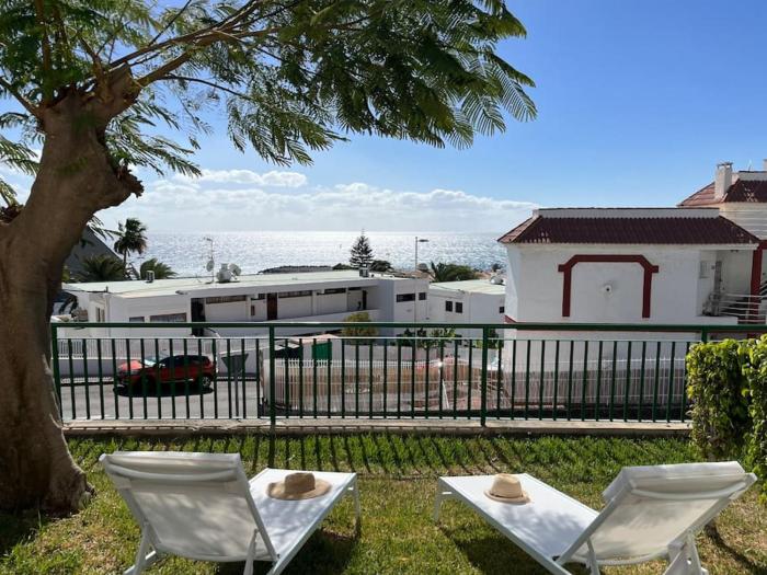 Ocean Air Apartment San Agustín