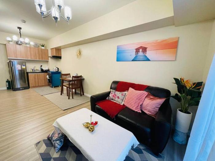 Stylish Condo in Cebu IT Park Near Ayala Central Bloc Mall