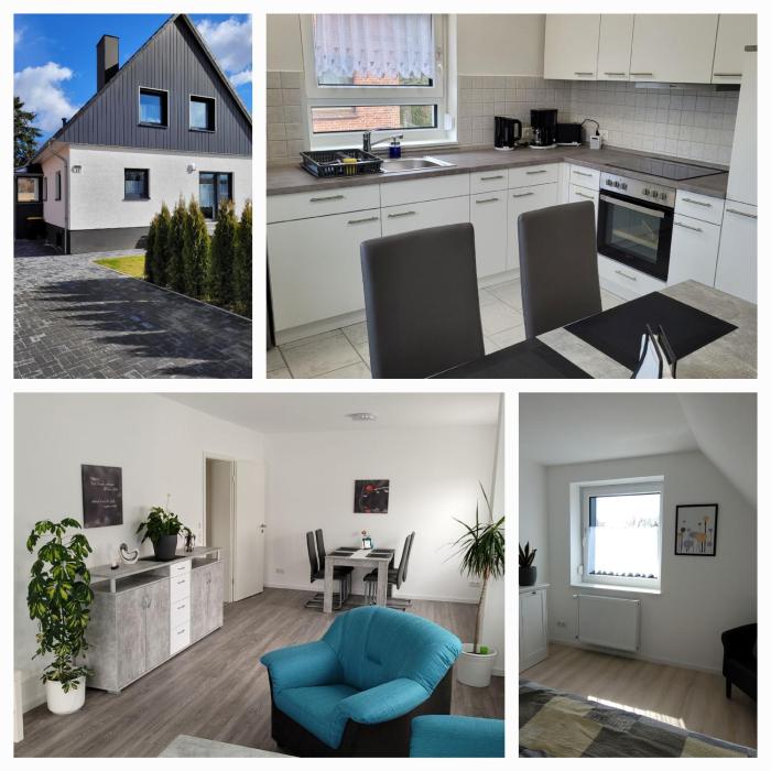 Ferienwohnung 2 - "Ferienhaus Seibert"