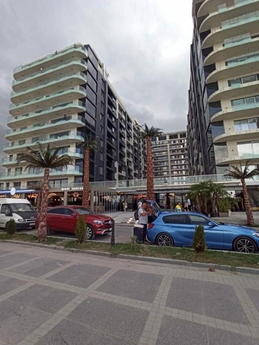 MAMAIA NORD RESORT langa MARE