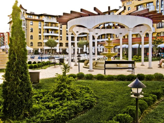 Rogala Apartments in Royal Sun Complex