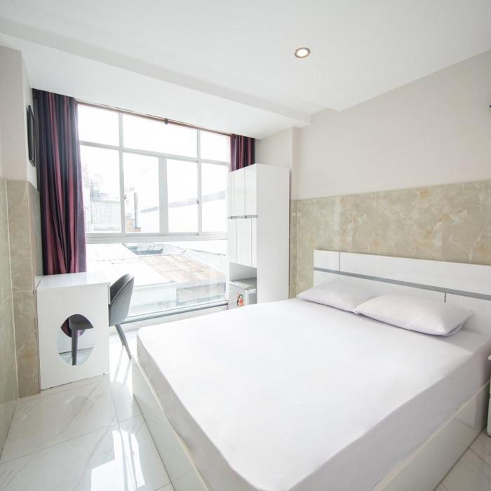 Saigon Cozy Hotel