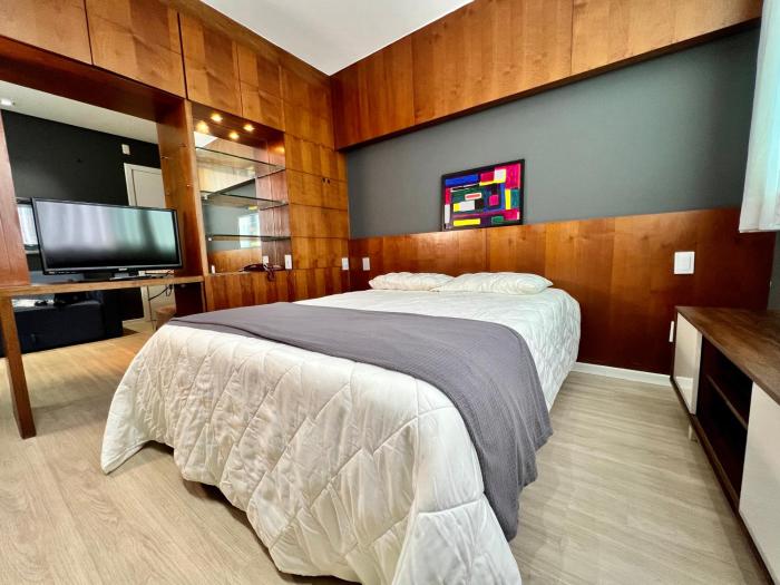 Flat em região nobre