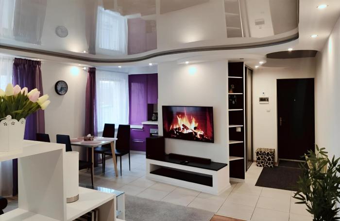 Coastal comfort apartments