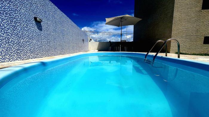 Flat Mar & Sol - Para 6 pessoas