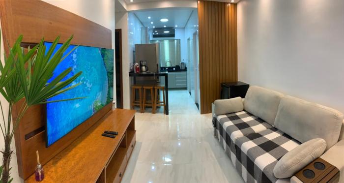 Apartamento praia da maranduba UBATUBA