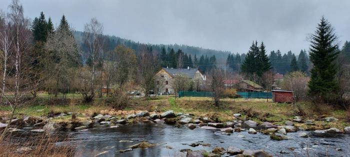 Apartmány KIENBERG N71 pod Lipenskou hrází