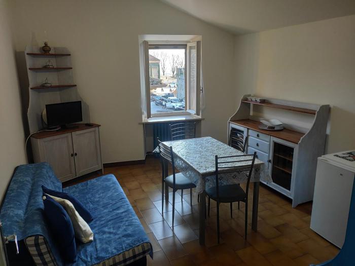 Attico piano secondo