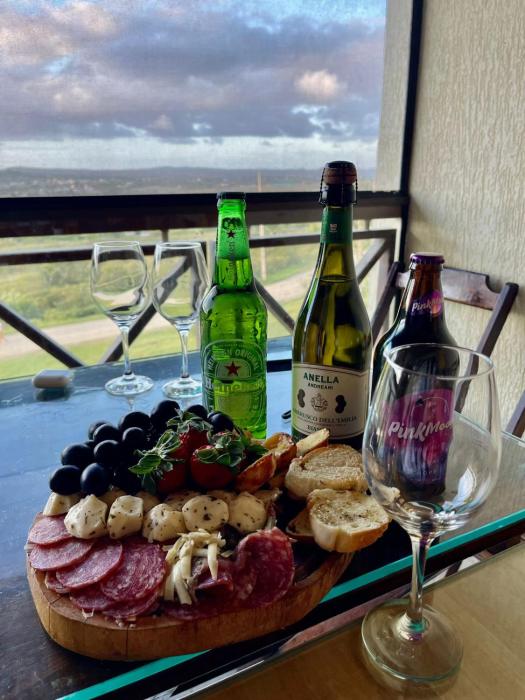 Flat Grande em Hotel Fazenda Monte Castelo - Gravatá - Sairé