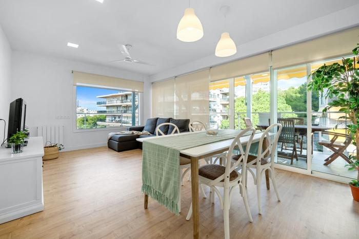 Magnificant Apartment Salou First Line