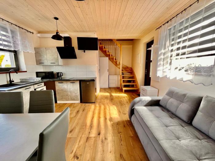 Apartament na Ogrodowej