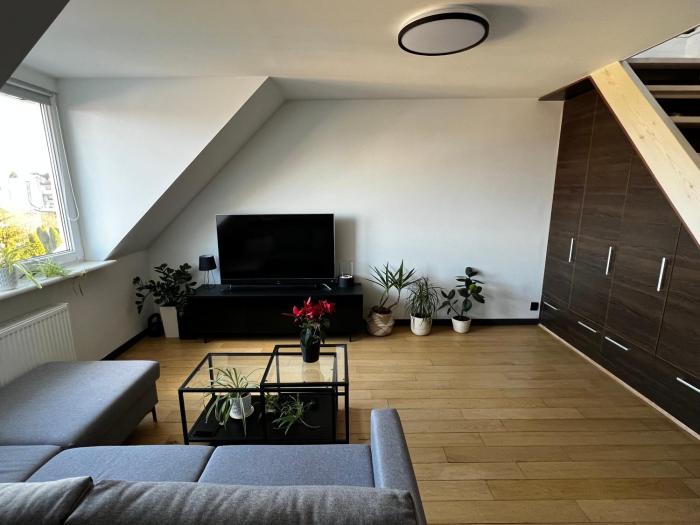 Apartament na Porannej
