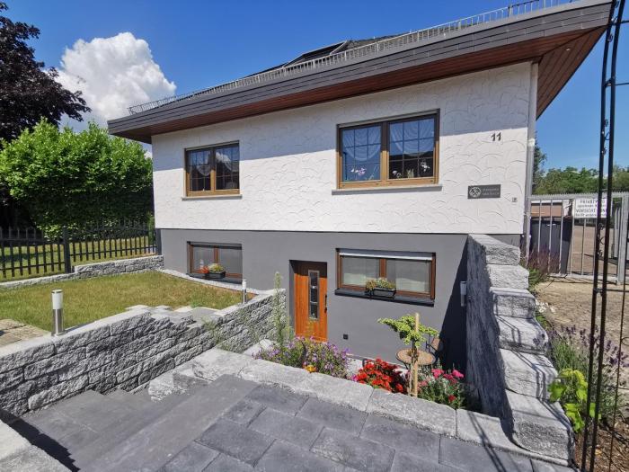 NEU! 3 Sterne Ferienwohnung Loreley DTV Klassifizierung