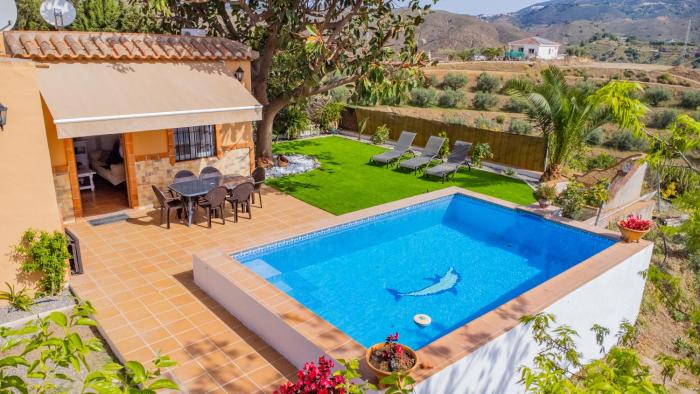 Cubos Finca River Retreat High Privacy