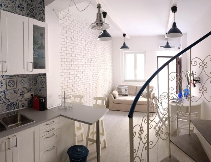 il Nido Azzurro Marzamemi