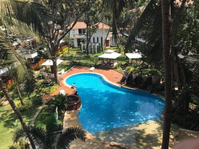 Aarju Luxurious Stay Calangute