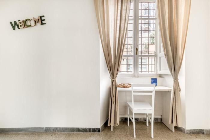 Trastevere’s Flower