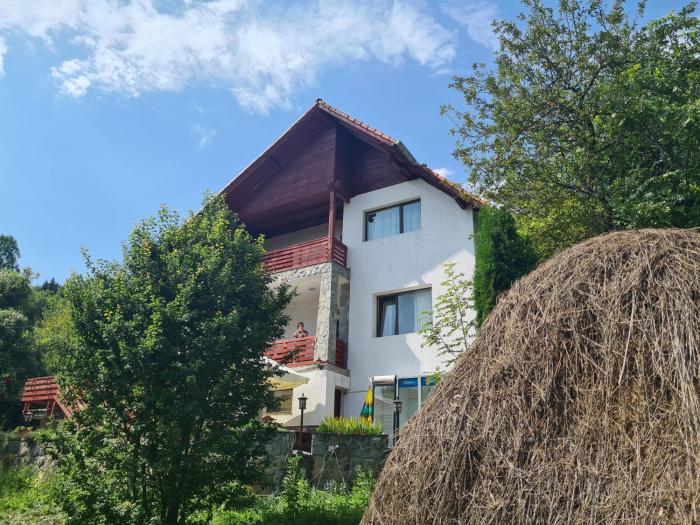 Tudors Valea Doftanei