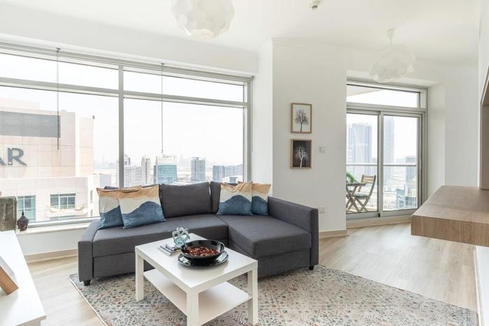 Frank Porter - Burj Views Tower A