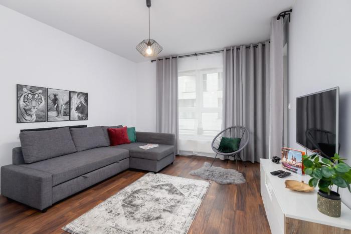 Pet friendly Apartments Ślusarska Cracow by Renters