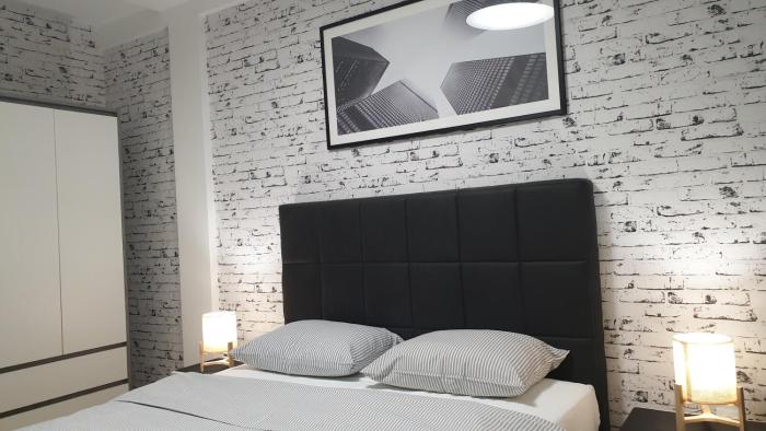 Mac Aviator City Center Two Double Bed Apartment