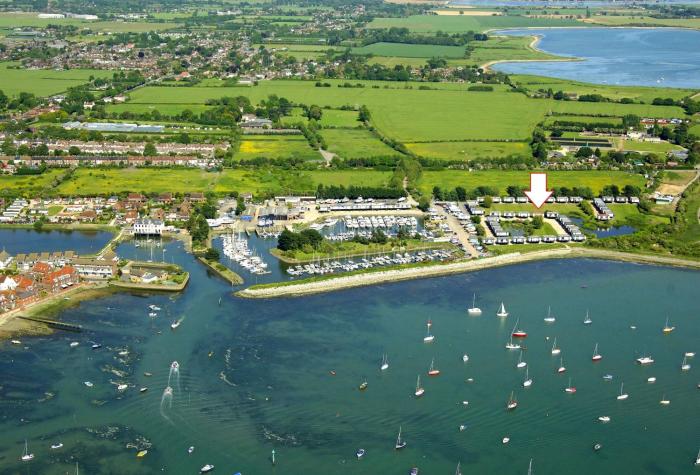 4 Avocet Quay , Emsworth