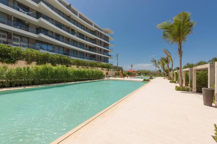 Escapada de ensueño frente al mar: Apartamento de lujo en Cartagena