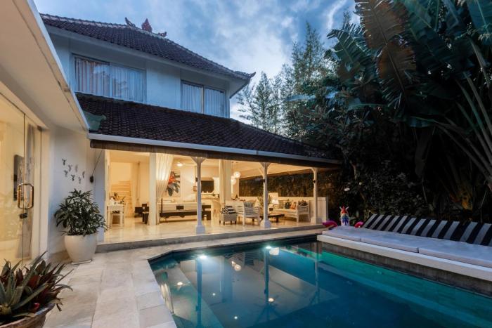 Esha Villa Drupadi Seminyak