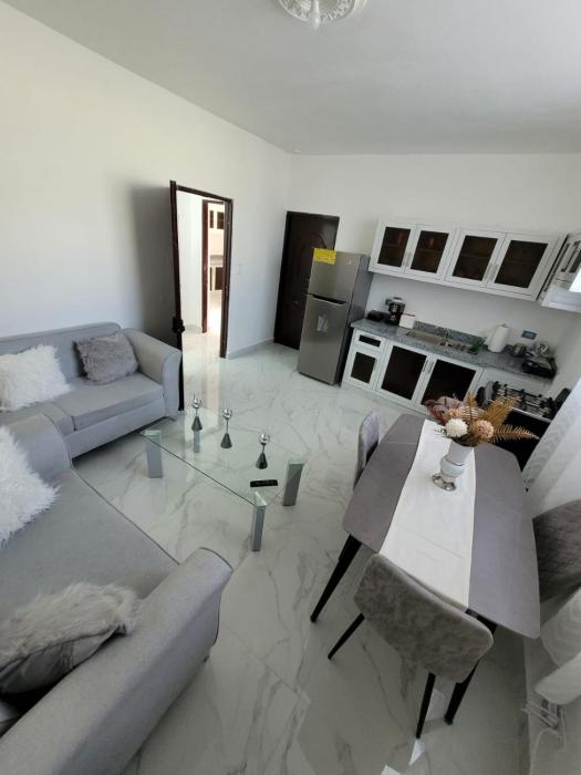 Departamento Luna en Santo Domingo