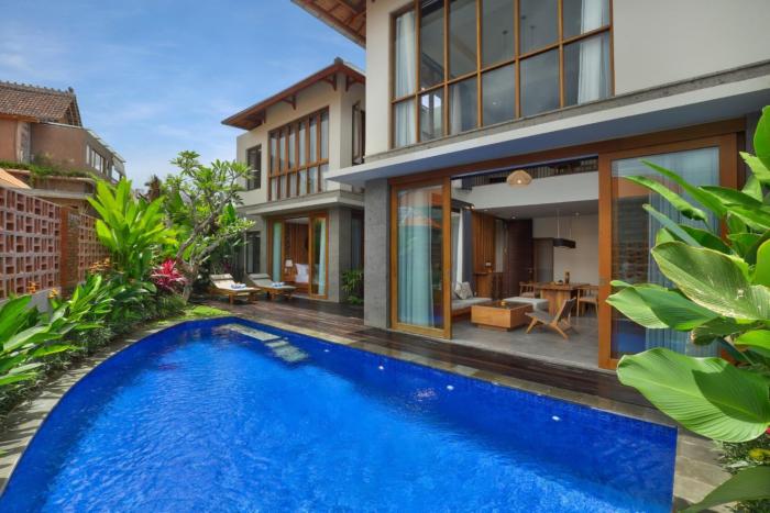 Teratai Villa Canggu by Ini Vie Hospitality