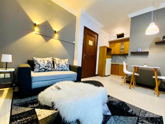 Comfortable 2BR @ The Majesty Hotel & Apartment By Parker House