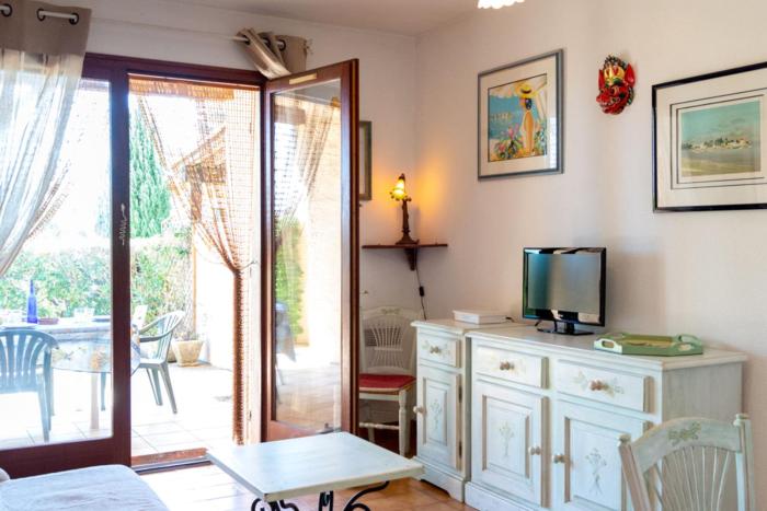 Bright cocoon in Sainte-Maxime - close to the sea