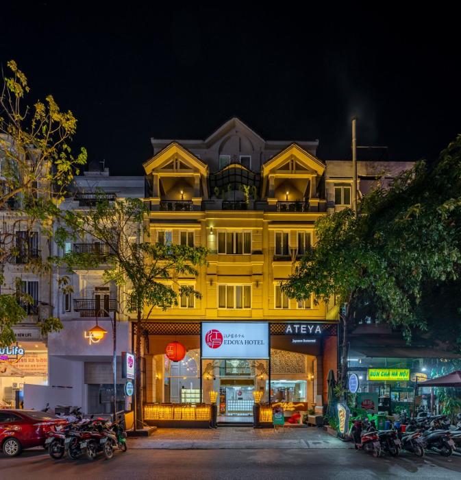 Edoya Hotel Phu My Hung