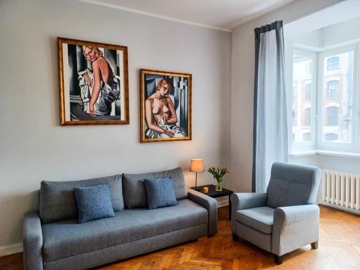 Apartament Kościuszki