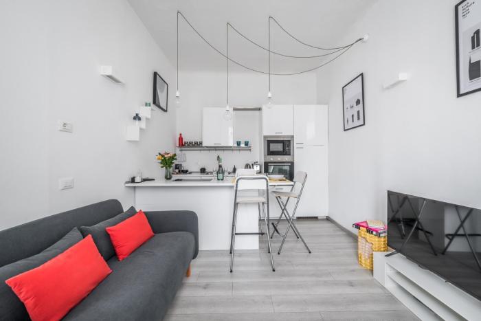 tHE Minimal Chic Home - Isola District