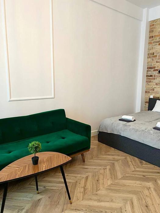 Luxury Apartment In The City Center , Wi-Fi - by HIK Apartments