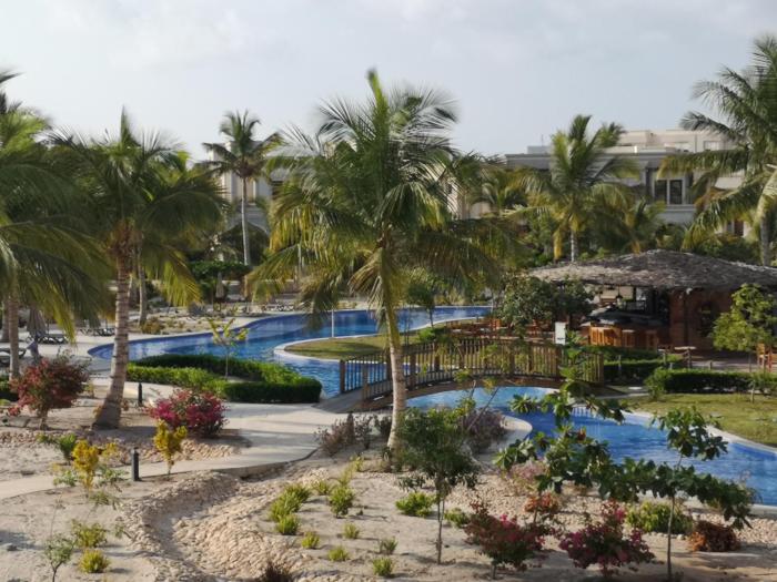 Laguna Apartment HAWANA SALALAH Resort
