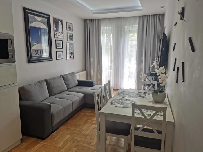 Apartament Mewa - NoclegiSopot