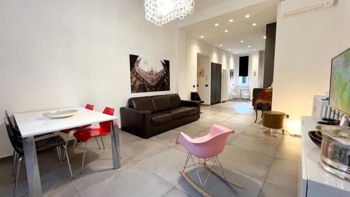 Milan City Life Mico modern Apartment