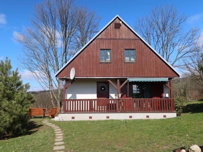 Holiday Home Holiday Hill 67 by Interhome