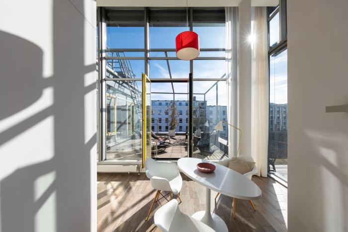 Brera Serviced Apartments Munich West